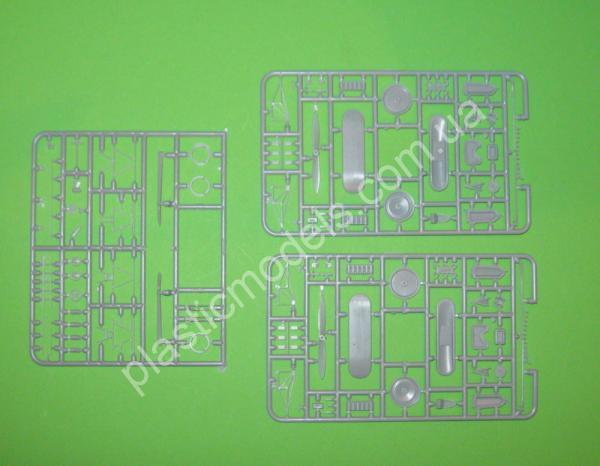 1/72 Mikro Mir 72-012 Tupolev G-1 float plane