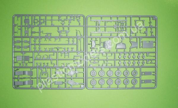 1/72 IBG 72020 Diamond T 969 Wrecker