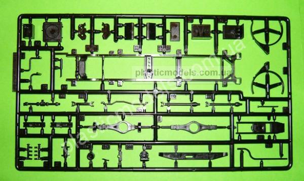 1/35 Восточный Экспресс 35131 Armi track GaZ-66
