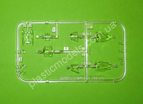 1/72 Special hobby 72249 Supermarine Spitfire F Mk.21 Post War Service