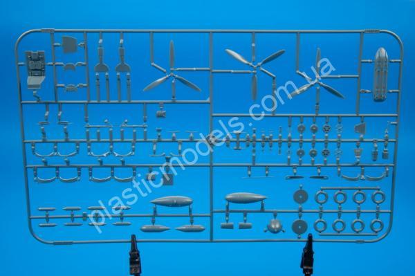 1/48 Eduard 84148 Messerschmitt Bf 109G-2