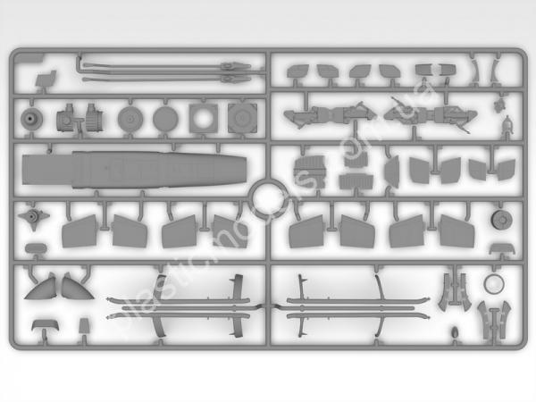 1/32 ICM 32063 AH-1G 