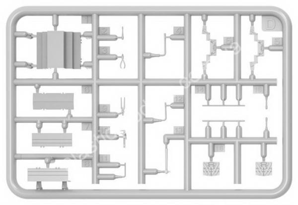 1/35 MiniArt 38048 Toolmakers