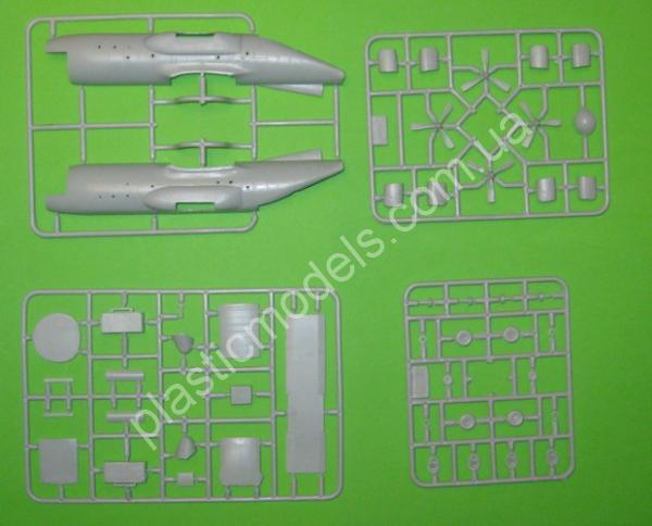 1/144 A-model 1437 C-130A 'Hercules'