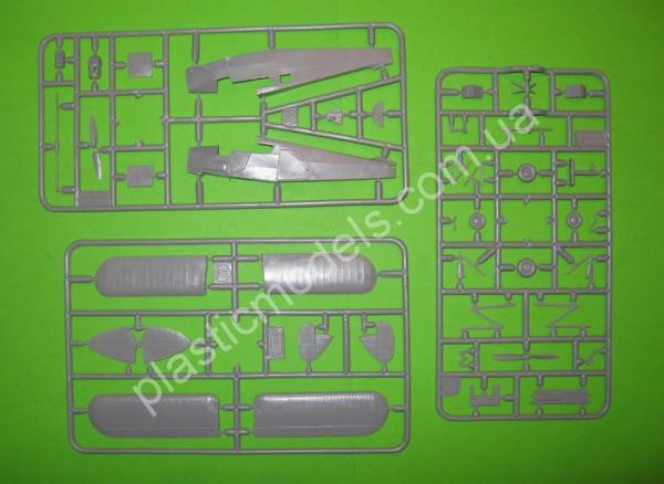 1/72 A-model 72247 Tachikawa KKY-2