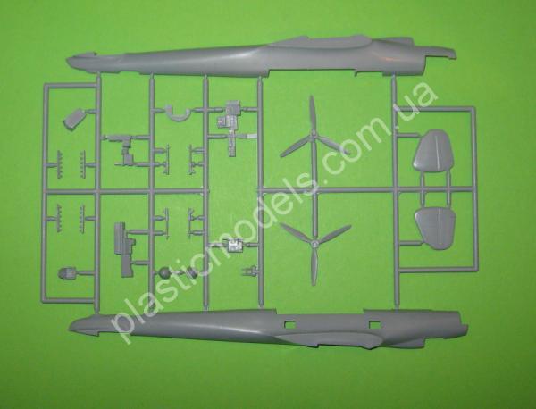1/72 RS models 92235 Dornier Do-17 E