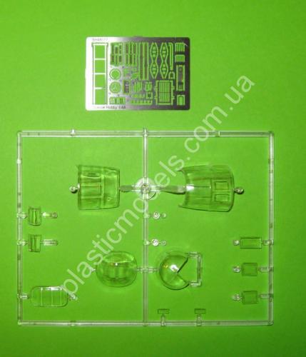1/48 Special Hobby 48114 167F 