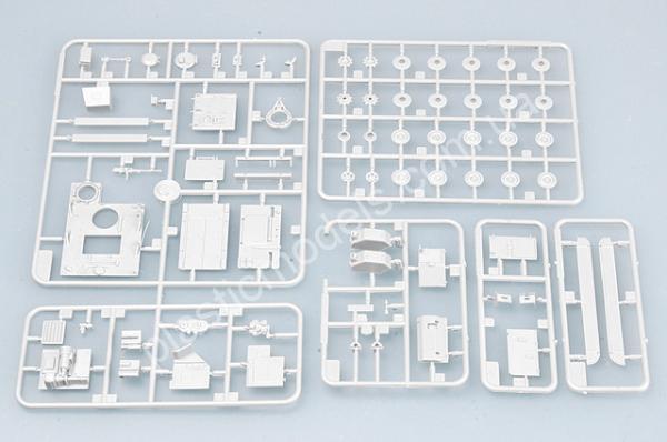1/72 Trumpeter 07239 US M113A2 Armored Car