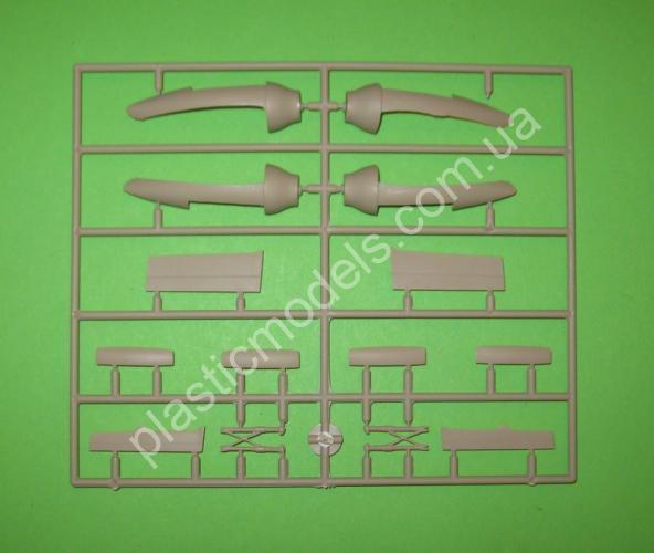 1/72 RS models 92031 Dornier Do 17 K