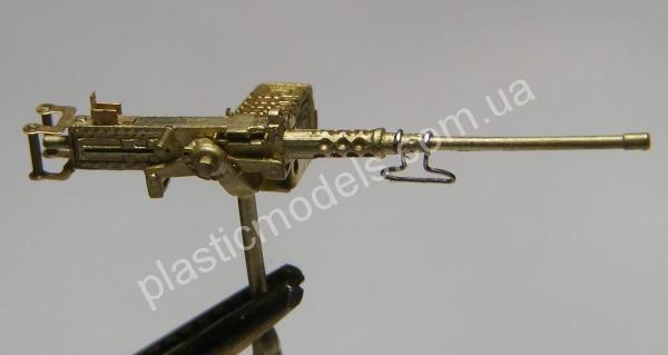1/72 Mini World 7228 Браунинг M2 cal.50 на танковой Туреле