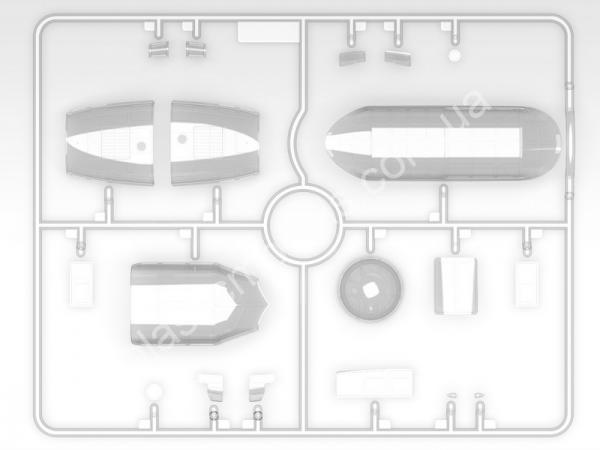 1/48 ICM 48195 Ki-21-Ib Sally Japanese Heavy Bomber
