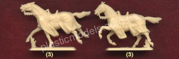 1/72 Italeri 6027 English Knights and Archers