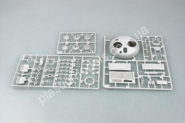 1/35 Trumpeter 377  T-62 Mod 1972
