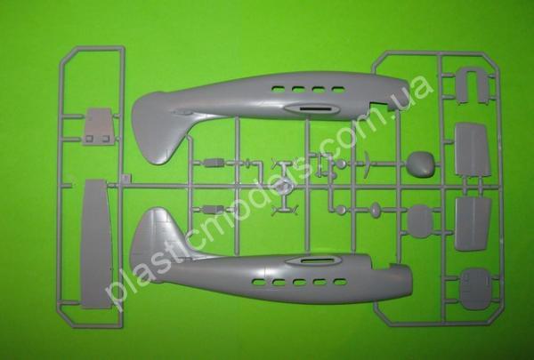 1/72 Special Hobby 72224 Hunting Percival Pembroke C.1 'Scandinavian'