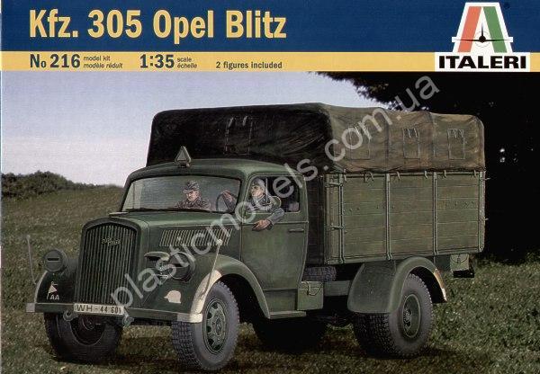 1/35 ITALERI 216  Opel Blitz