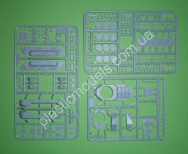 1/72 ACE 72435 FV-601 Saladin Armoured car