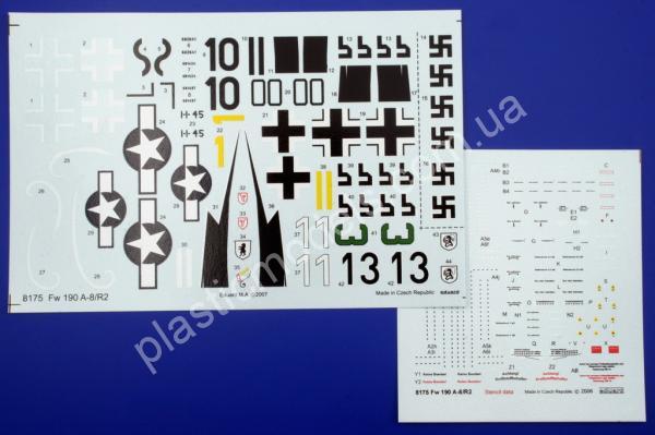 1/48 Eduard 8175 Fw 190A-8/R-2