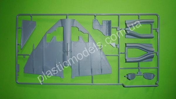 1/48 Special hobby 48209 SK-37 Viggen Trainer