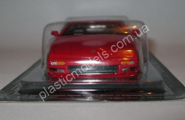 1/43 Суперкары лучшие автомобили мира №20 Lotus esprit v8