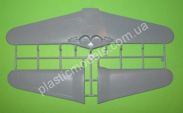 1/32 Special hobby 32061 Fiat G.50-II 