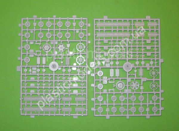 1/72 UM 277 Sturmgeschutz III Ausf. C