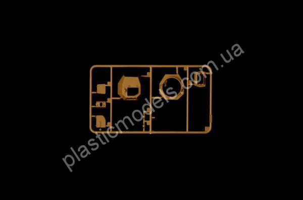 1/35 Italeri 6553 Carro Armato L6/40