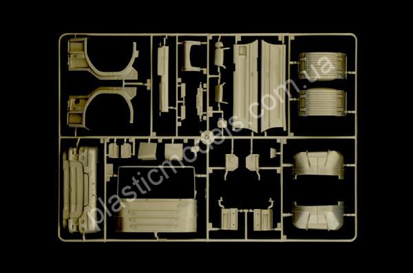 1/24 Italeri 3930 SCANIA R730 STREAMLINE 