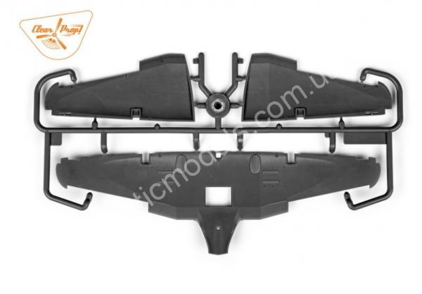 1/72 Clear Prop 72013 Ki-51 Sonia 