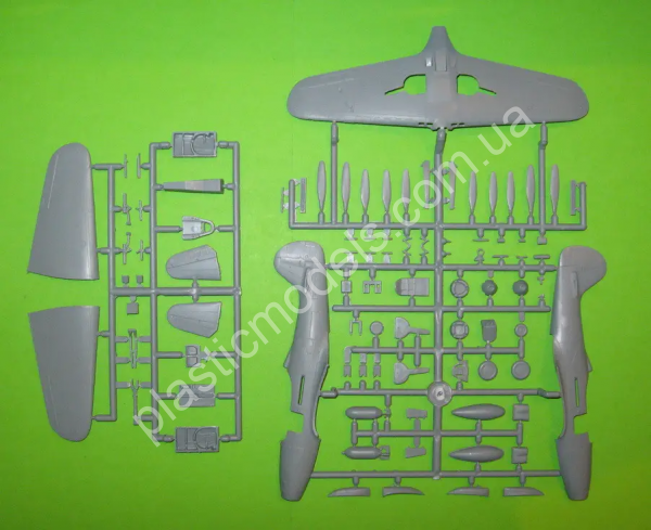 1/72 RS models 92135 Bell P-39 D/F/K Airacobra