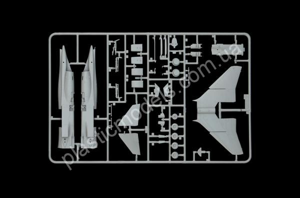1/72 Italeri 1357 JAGUAR Gr.3 