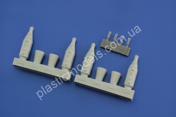 1/72 Eduard 672103 UB-32 rocket pods