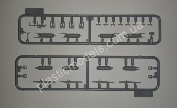 1/48 ICM 48254 U-2/Po-2VS with Soviet Pilots & GP (1943-1945)