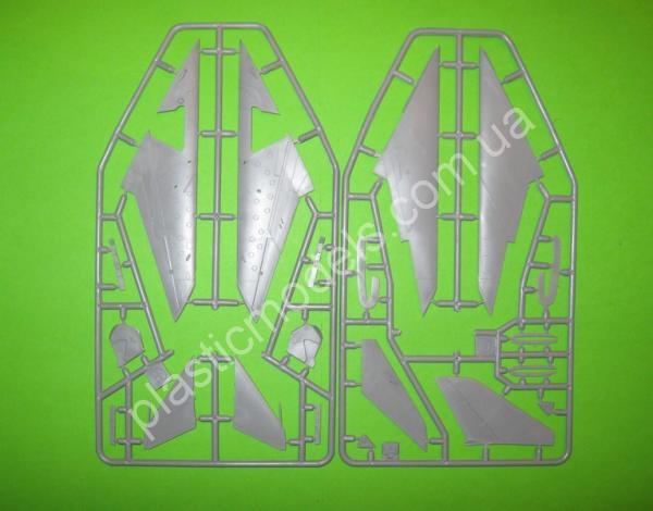1/72 Modelsvit 72001 Сухой СУ-7БМ Советский истребитель-бомбардировщик