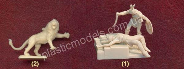 1/72 Italeri 6062 Gladiators