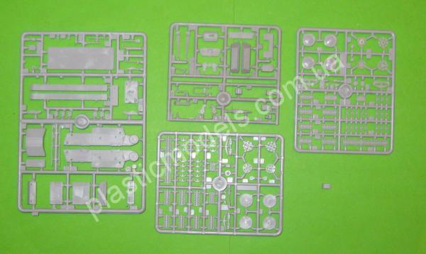 1/72 UM 396 Reconnaissance tank Sd.Kfz.140/1-75