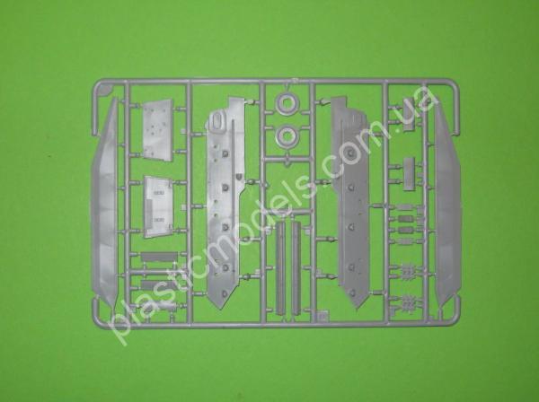 1/72 ACE 72428 Long Range Centurions Mk.5LR/Mk.5/1 with external fuel tanks