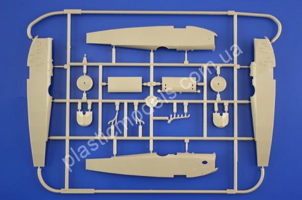 1/48 Eduard 8134 Fokker D.VII (Albatros) DUAL COMBO