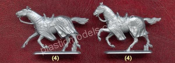 1/72 Italeri 6019 Teutonic Knights