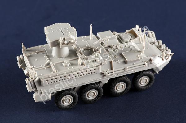 1/72 Trumpeter 07425 M1134 Stryker Anti-Tank Guided Missile (ATGM)