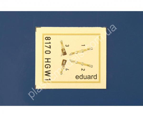 1/48 Eduard 84120 Focke-Wulf Fw 190A-8