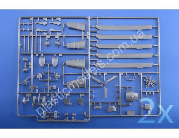 1/72 Eduard 2116 HIND Mi-24 in Czech and Czechoslovak service DUAL COMBO