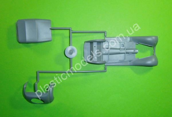 1/35 Master Box 35100 German military car Mercedes-Benz 170 V Typ 170 V Tourenwagen 4 Türen