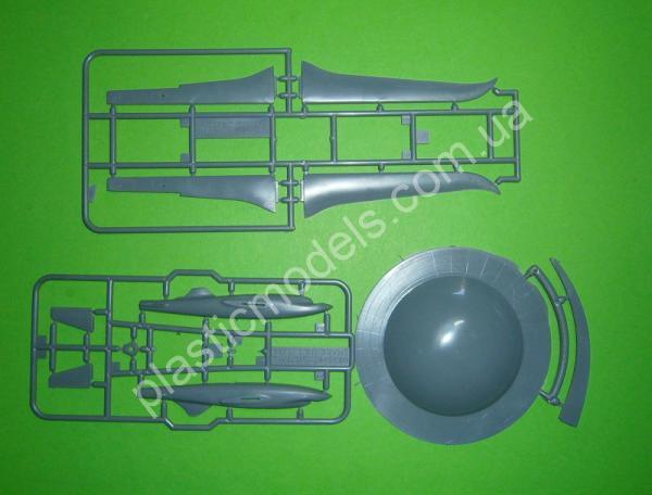 1/16 Mikro Mir 16-001 Ukrainian unmanned aerial vehicle 