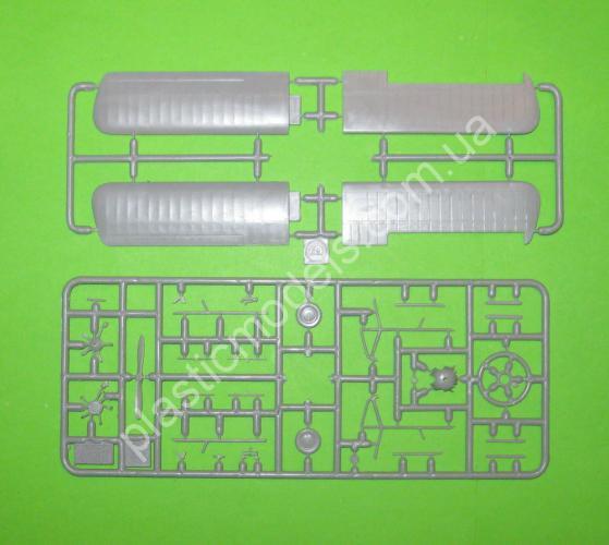 1/72 A-model 72312 AIR-6 Soviet floatplane Hydro