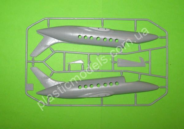 1/72 A-model 72238 Jetstream 31 British Aerospace