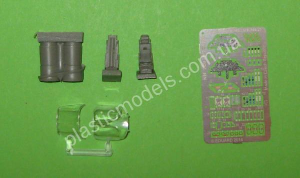 1/72 Sword 72118 Lightning T.4/T.5
