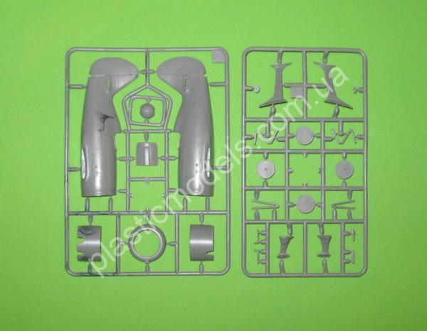 1/48 AMG 48309 Polikarpov I-15 bis (late)
