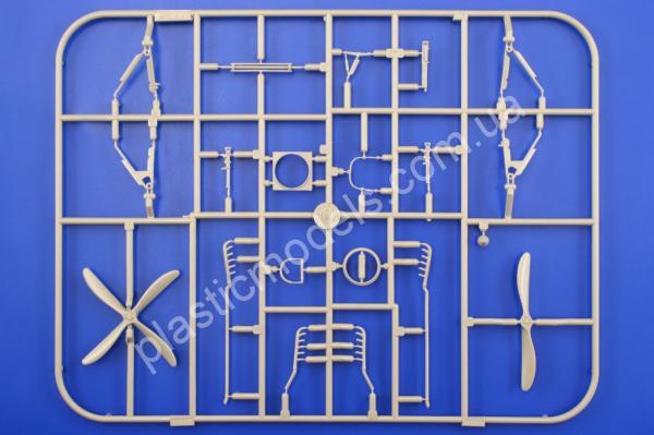 1/48 Eduard 8488 Bristol F.2B Fighter