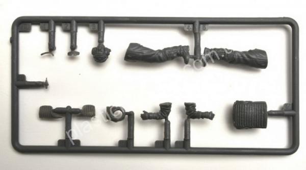 Bundeswehr Tank Crew 1/35 MiniArt 37032