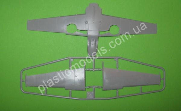 1/48 Dora Wings 48009 Messershmitt Bf.109 A/B
